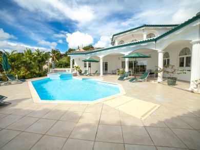 Martinique Luxury Villa for Rent Call Today